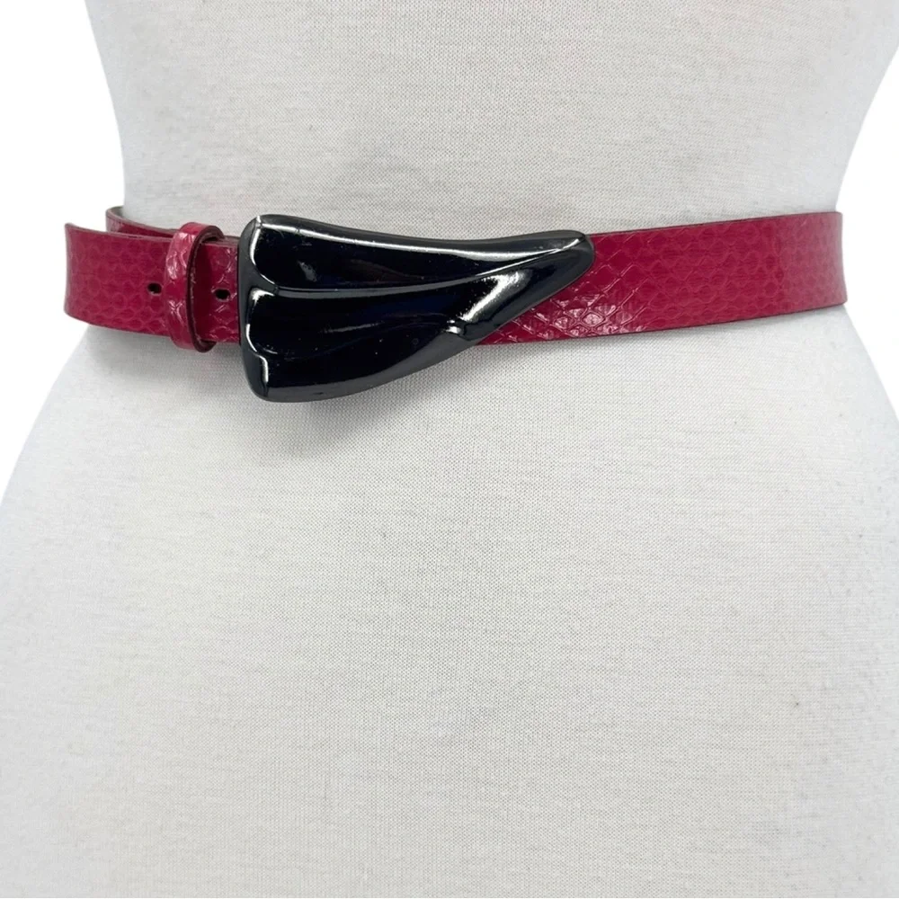 Vintage Leather Belt